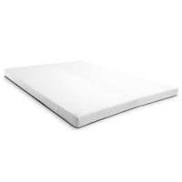 Komfortskummadrass K10 180 x 200 cm, höjd 10 cm, fasthetsklass H3