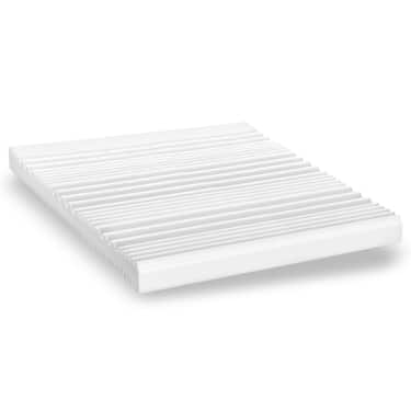 Premium 7-Zonen Matratze 180x200 cm CloudComfort, Höhe 15 cm, Härtegrad H2/H3
