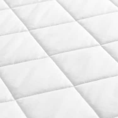 7 Zonen Taschenfederkernmatratze Sleezzz Smart 100 x 200 cm, Höhe 21 cm, Härtegrad H2/H3