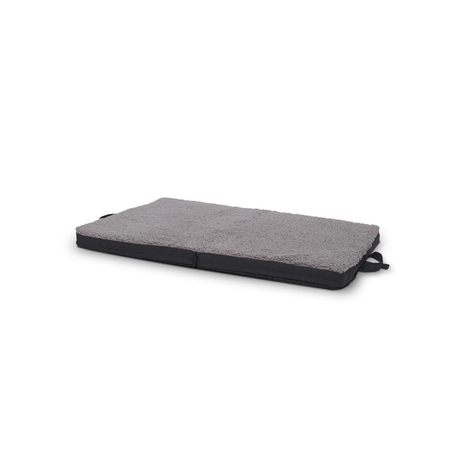 Petzzzzz ergonominen lemmikkimatto Diva S 60 x 40 x 5 cm, kokoontaitettava, liukastumaton.