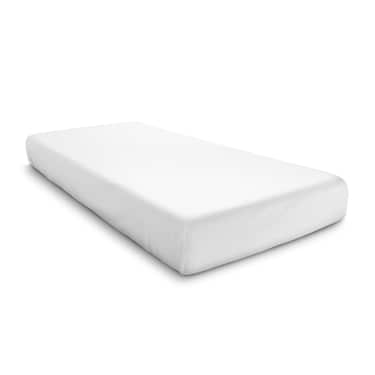 Sleezzz Vital vanntett molleton laken med antibakteriell sølvfinish 80 x 200 cm