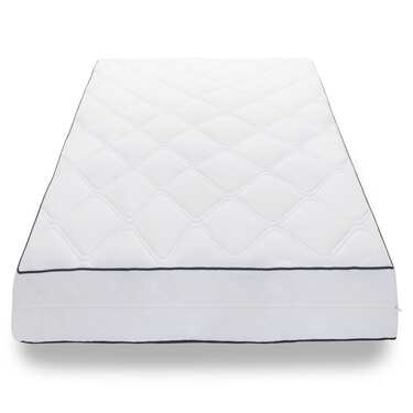 7-tsooniline Sleezzz Superior madrats 140 x 200 cm, kõrgus 21 cm, kõvadusaste H3/H4