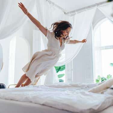 Premium 7-Zonen Matratze 80x200 cm CloudComfort, Höhe 15 cm, Härtegrad H2/H3