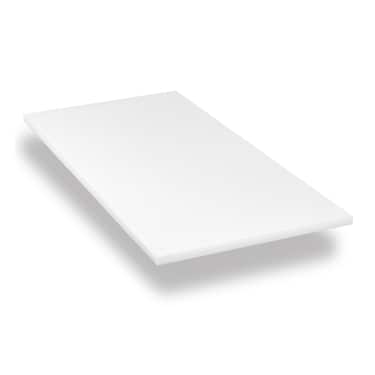 Komfortschaumtopper T6 80 x 200 cm, Höhe 6 cm, Härtegrad H3