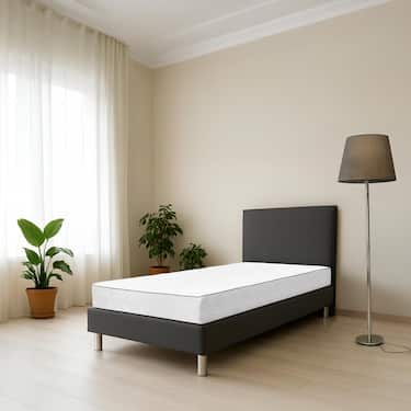 7 Zonen Matratze Sleezzz Superior 80 x 200 cm, Höhe 21 cm, Härtegrad H3/H4