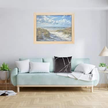 Dekoratiivpadi must-valge šikk 45 x 45 cm
