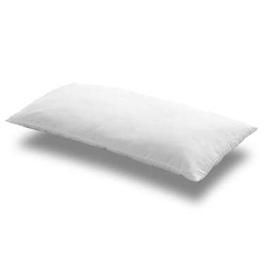 Komfortschaummatratze K10 Matratze 90x200 cm + CloudComfort Basic Mikrofaser Kopfkissen 40x80 cm
