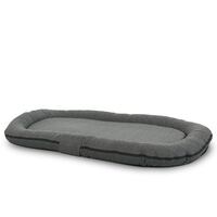 Подушка для собак Petzzz 120 x 80 x 10 см, антрацит, розмір M