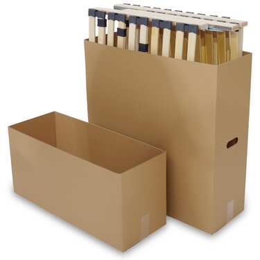 Klapp-Lattenrost 80 x 200 CloudComfort