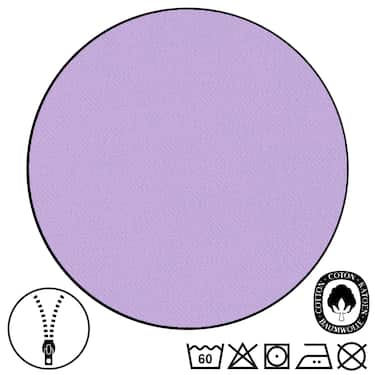 Mikrokiust satiinist voodipesu 155 x 220 cm + 80 x 80 cm
