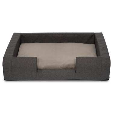 Petzzz ergonomska pasja postelja Daisy M 93 x 66 x 20 cm z ortopedsko notranjo blazino