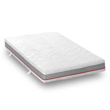 7-zónový ortopedický taštičkový matrac Sleezzz Premium 160 x 200 cm, výška 23 cm, stupeň tvrdosti H2/H3