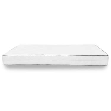 7 Zonen Matratze Sleezzz Superior 90 x 200 cm, Höhe 21 cm, Härtegrad H3/H4