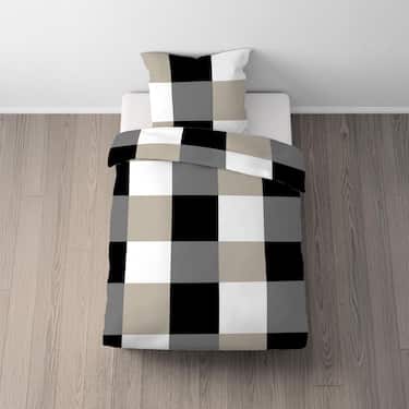Castell Renforcé sengelinned 155 x 220 cm + 80 x 80 cm