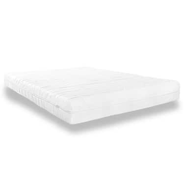 Premium 7-Zonen Matratze 120x200 cm CloudComfort, Höhe 15 cm, Härtegrad H2/H3