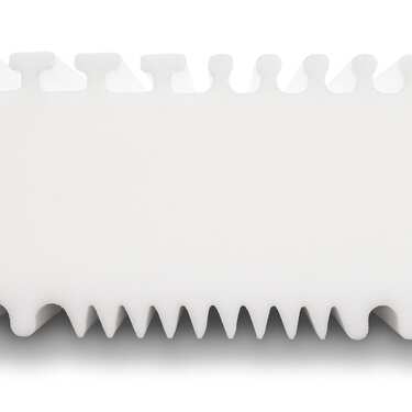 Ergonomische Kaltschaummatratze Supportho Dream 90 x 200 cm, Höhe 18 cm, Härtegrad H3/H4