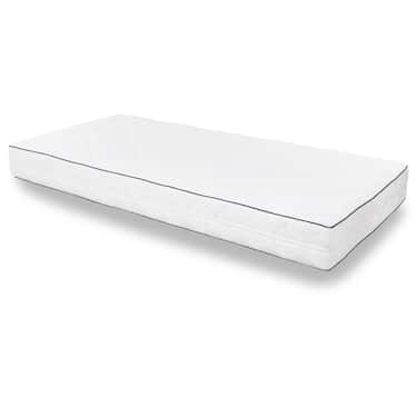 7 Zonen Matratze Sleezzz Superior 80 x 200 cm, Höhe 21 cm, Härtegrad H3/H4