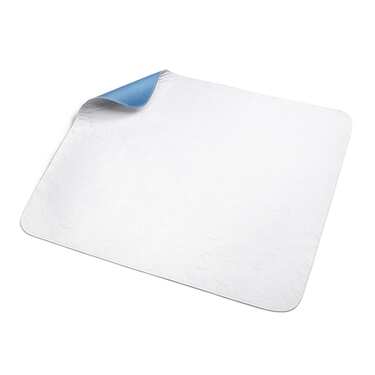 Sleezzz Vital wasserdichte Saugvlies Matratzenauflage, 75 x 90 cm, zum Schutz der Matratze
