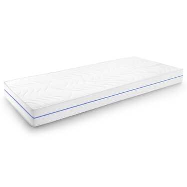 Ergonoomiline madrats 100x200 cm 7-tsooniline Supportho Premium, kõrgus 18 cm, kõvadusaste H2/H3