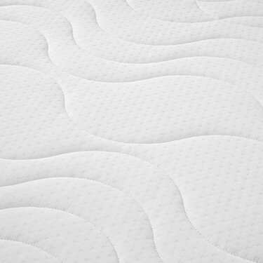 7 Zonen ergonomische Taschenfederkernmatratze Sleezzz Diamond T1000 100 x 200 cm, Höhe 23 cm, Härtegrad H2/H3, 1000 Federn/2m²