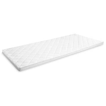 Komfortschaumtopper T6 80 x 200 cm, Höhe 6 cm, Härtegrad H3