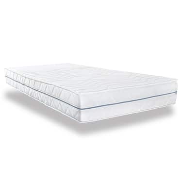 Ergonomická matrace 90x200 cm 7zónová Supportho Premium, výška 18 cm, stupeň tuhosti H2/H3