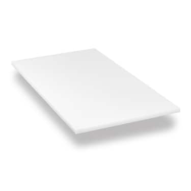 Komfortschaumtopper T6 140 x 200 cm, Höhe 6 cm, Härtegrad H3