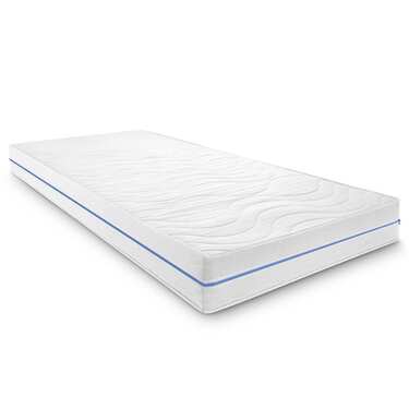 Dvojbalenie ergonomického matraca 100x200 cm 7-zónový Supportho Premium, výška 18 cm, stupeň tuhosti H2/H3 Twin