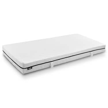 Materac sprężynowy kieszeniowy Sleezzz Superior 80 x 200 cm, wysokość 18 cm, twardość H3