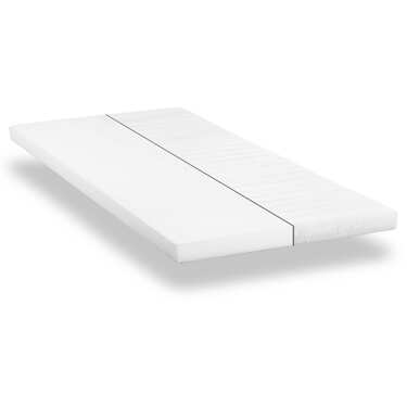 Komfortní pěnová matrace K10 100 x 200 cm, výška 10 cm, stupeň tuhosti H3 + Sleezzz® Smart cosy deka 140 x 200 cm