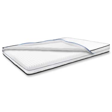 Komfortschaummatratze Supportho Basic 140 x 200 cm, Höhe 16 cm, Härtegrad H2/H3