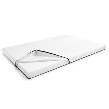 Komfortschaummatratze K10 160 x 200 cm, Höhe 10 cm, Härtegrad H3