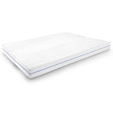 Ergonomische Matratze 180x200 cm 7-Zonen Supportho Premium, Höhe 18 cm, Härtegrad H2/H3