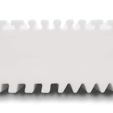 7 Zonen Matratze Sleezzz Superior 90 x 200 cm, Höhe 21 cm, Härtegrad H3/H4