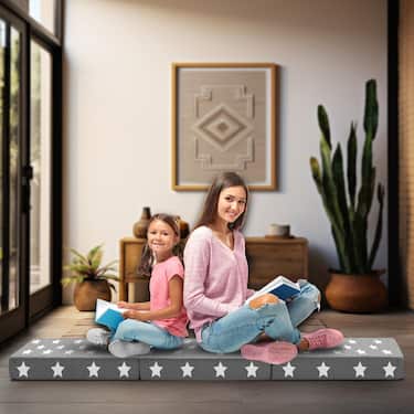 CloudComfort Basic Klappmatratze 65 x 190 cm