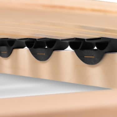 Klapp-Lattenrost 100 x 200 CloudComfort