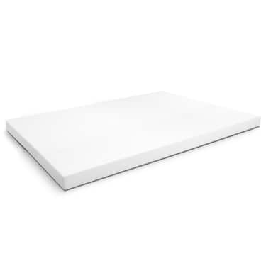 Komfortschaummatratze K10 160 x 200 cm, Höhe 10 cm, Härtegrad H3