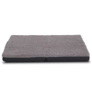 Petzzzzz ergonominen lemmikkimatto Diva M 80 x 55 x 5 cm, kokoontaitettava, liukastumaton.
