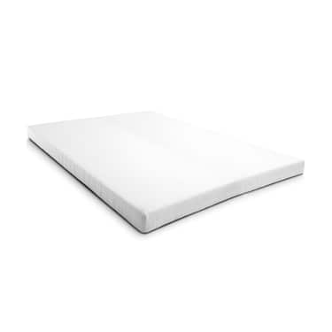 Komfortskummadrass K10 120 x 200 cm, höjd 10 cm, fasthetsklass H3