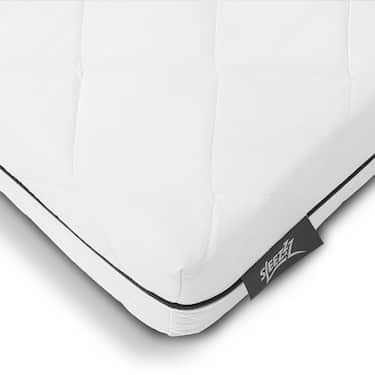 7-strefowy materac sprężynowy Sleezzz Superior 120 x 200 cm, wysokość 18 cm, poziom twardości H3