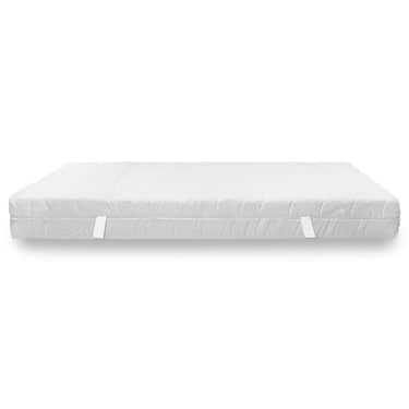 Ergonomische Kaltschaummatratze Supportho Dream 90 x 200 cm, Höhe 18 cm, Härtegrad H3/H4