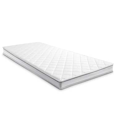 7 Zonen Taschenfederkernmatratze Sleezzz Superior 80 x 200 cm, Höhe 18 cm, Härtegrad H3