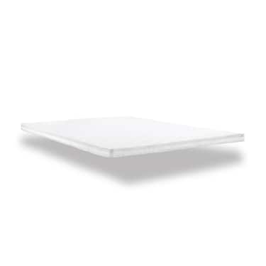 Komfortschaumtopper T6 120 x 200 cm, Höhe 6 cm, Härtegrad H3