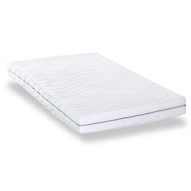 Ergonomický matrac 160x200 cm 7-zónový Supportho Premium výška 18 cm, stupeň tuhosti H2/H3