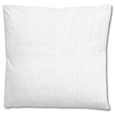 Sleezzz® musliinist voodipesu valge 135 x 200 cm + 80 x 80 cm