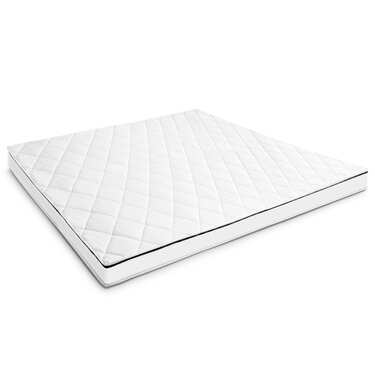 7 Zonen Taschenfederkernmatratze Sleezzz Superior 120 x 200 cm, Höhe 18 cm, Härtegrad H3