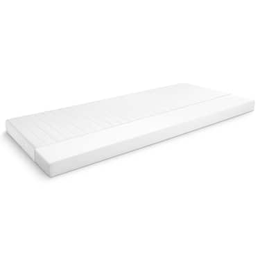 Komfortschaummatratze K10 80 x 200 cm, Höhe 10 cm, Härtegrad H3