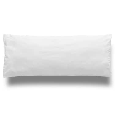 CloudComfort Basic Mikrofaser Kopfkissen 40 x 80 cm