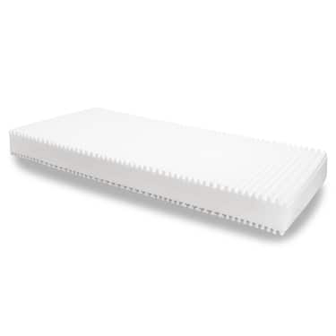 Ergonomische Kaltschaummatratze Supportho Dream 90 x 200 cm, Höhe 18 cm, Härtegrad H3/H4