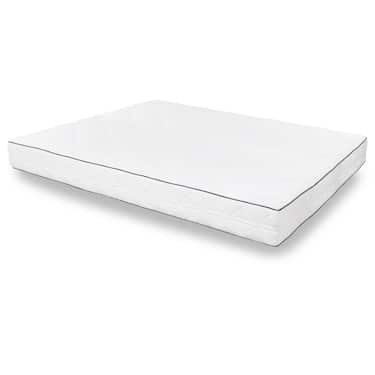 Saltea cu 7 zone Sleezzz Superior 160 x 200 cm, înălțime 21 cm, nivel de fermitate H3/H4